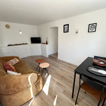 T2 Calme Aux Terrasses De Cassis