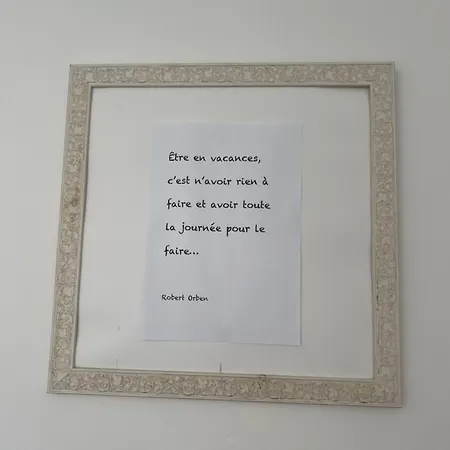 Appartement T2 Calme Aux Terrasses De *