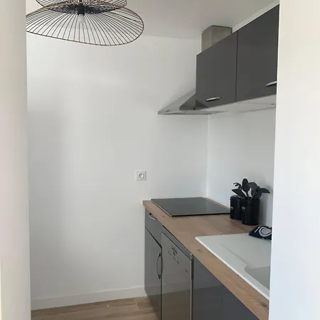 T2 Calme Aux Terrasses De Apartamento Cassis