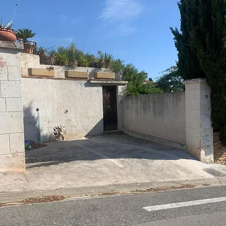 T2 Calme Aux Terrasses De Cassis