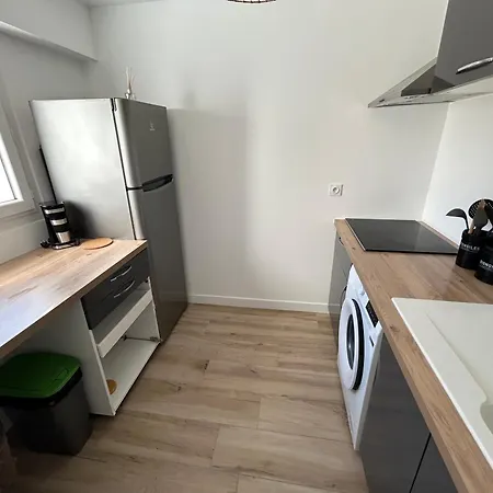 T2 Calme Aux Terrasses De Apartamento Cassis