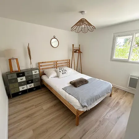 T2 Calme Aux Terrasses De Apartamento Cassis