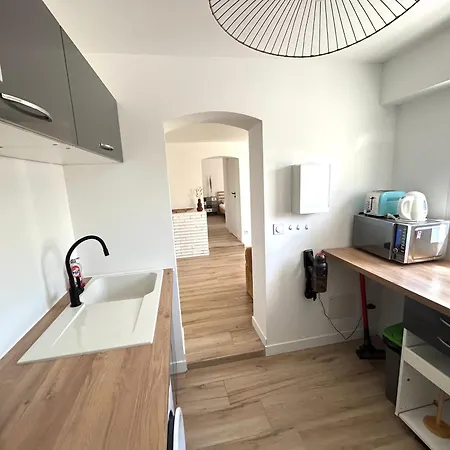 T2 Calme Aux Terrasses De *