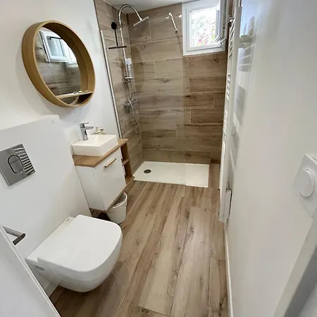 T2 Calme Aux Terrasses De Apartamento